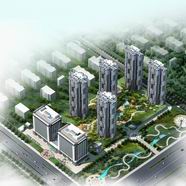 华光路与金晶大道西北角片区改造规划